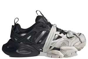 ADI XLG RUNNER DELUXE WHITE BLACK
