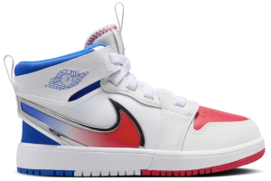 AJ 1 MID RM EASYON WHITE RACER