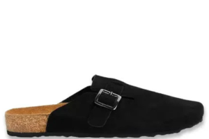 BIRKS BOSTON TAN SUEDE