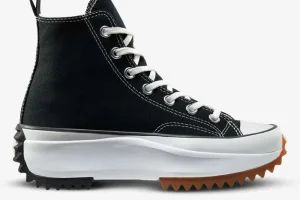 CNVRSE RUN STAR HIKE BLACK WHITE GUM