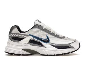 INITIATOR LOW WHITE NAVY