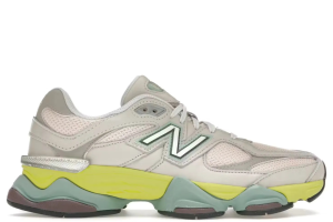 NB 9060 MOONBEAM VINTAGE ROSE LIME