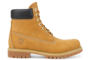 TIMBERLAND BROWN LONG BOOTS