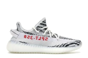 YZY 350 BOOST ZEBRA