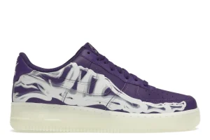 AF 1 LOW SKELETON PURPLE