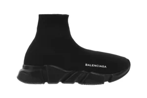 BALENCIAGAA SPEED TRAINER TRIPLE BLACK