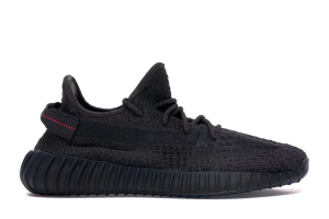 YZY BOOST 350 STATIC BLACK (FULL REFLECTIVE)