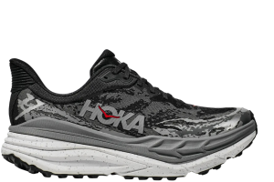 HOKA STINSON ATR 7 BLACK