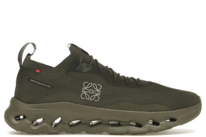 LOEWEE X ONCLOUD TILT 2 OLIVE GREEN