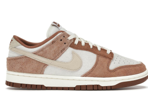 NIKEE SB DNK LOW MEDIUM CURRY