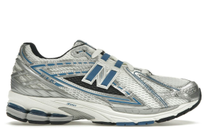 NB 1906R SILVER METALLIC BLUE AGATE