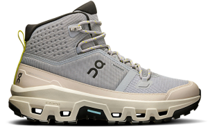 OC RUNNING ROCK MID WP HIKING & TRAIL ALLOY ICE