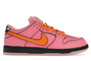 POWERPUFF X SB DNK LOW BLOSSOM