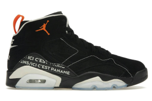 AJ Retro 6 Jumpman MVP Paris
