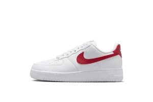 Alternative view of AF 1 07 NOBLE RED