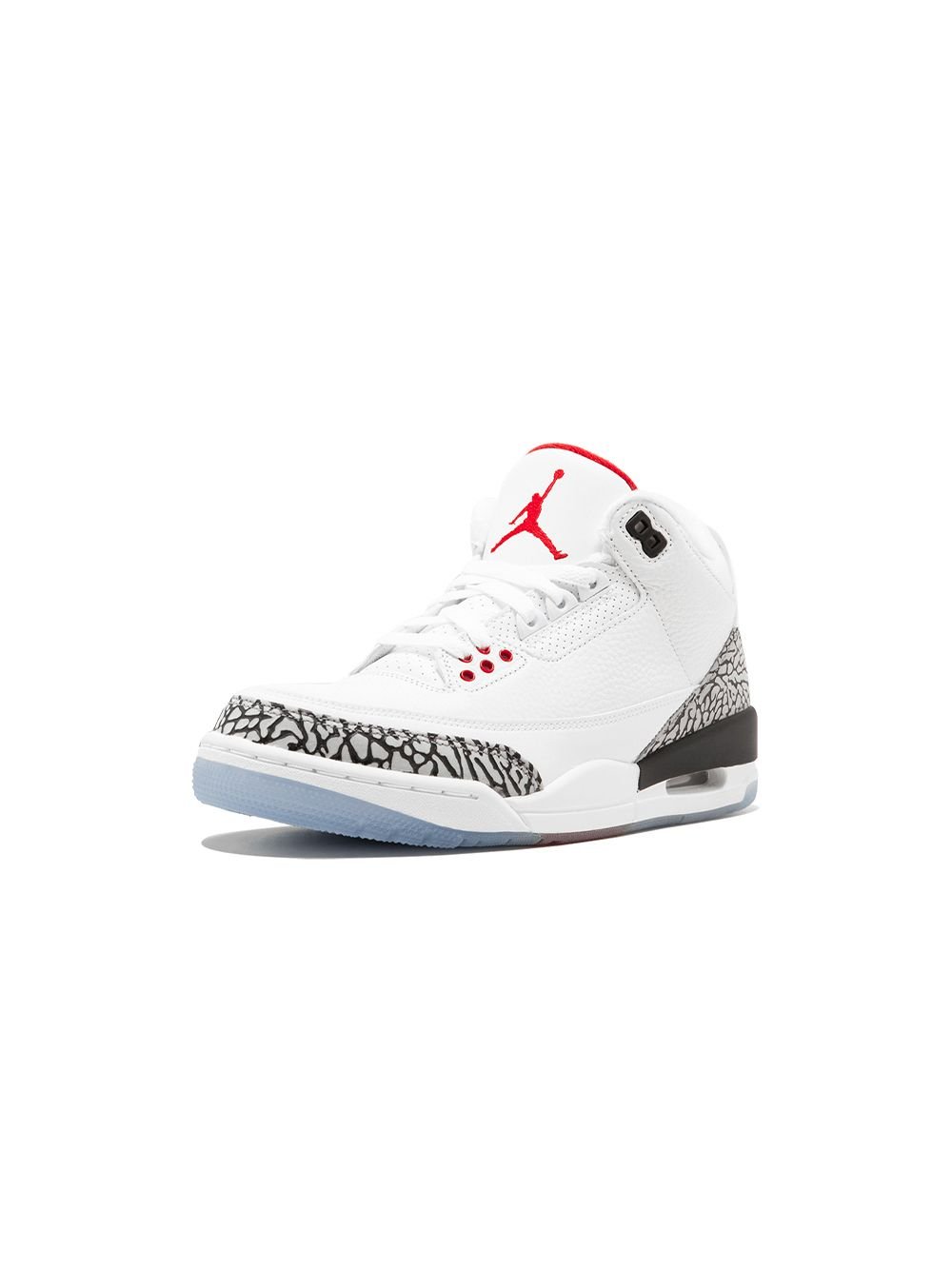 AJ 3 THROW LINE WHITE CEMENT - Image 4