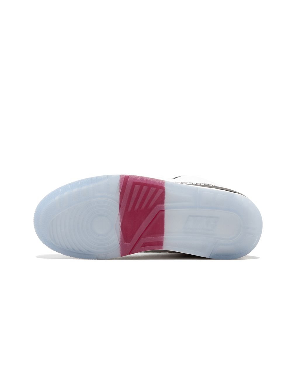 AJ 3 THROW LINE WHITE CEMENT - Image 5