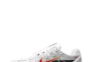 Alternative view of P-6000 METALLIC VARSITY RED