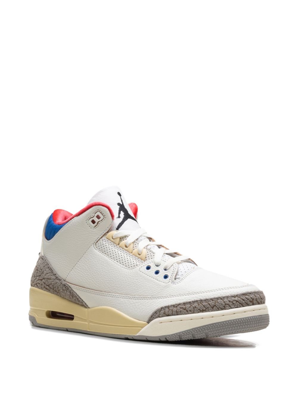 AJ 3 SEOUL 2.0 GREY CEMENT - Image 2