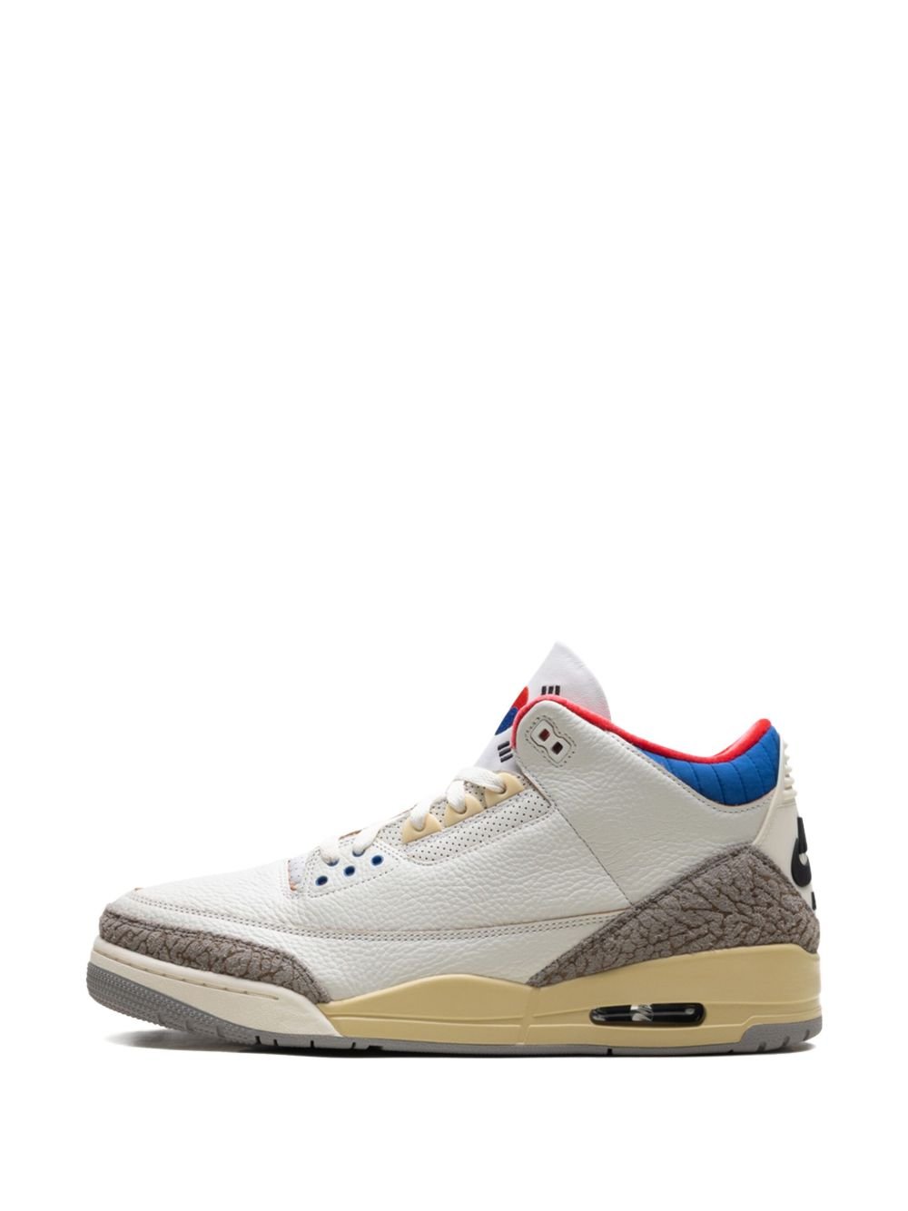 AJ 3 SEOUL 2.0 GREY CEMENT - Image 4