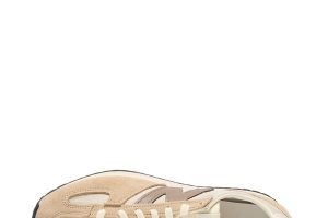 Alternative view of NB 471 BEIGE BROWN
