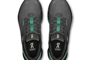 Alternative view of OC RUNNER 2 GREY BLACK
