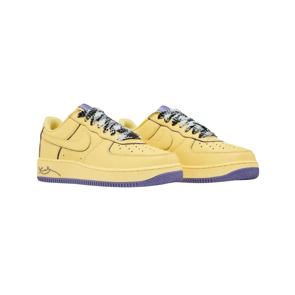 KOBE BRYANT X AF 1 LOW MAMBA MENTALITY - Image 4