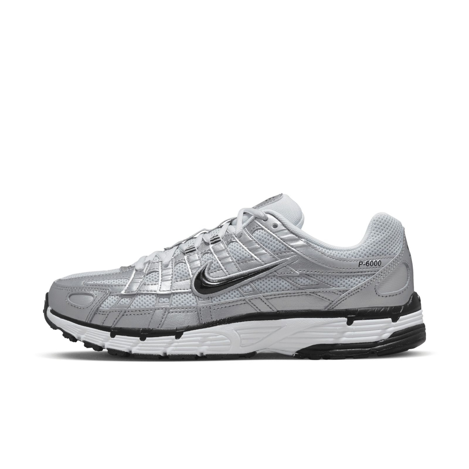 P-6000 METALLIC SILVER NAVY - Image 2