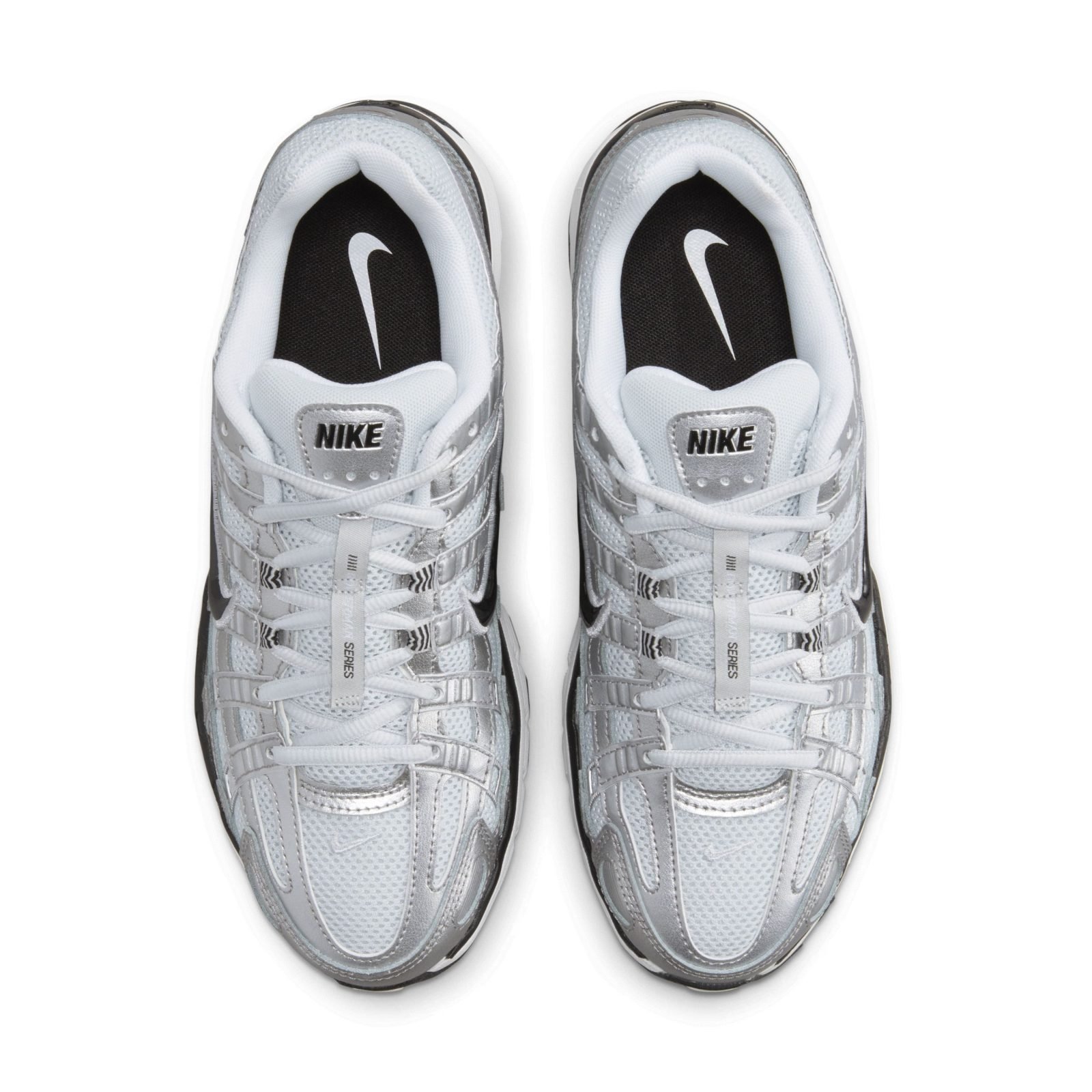 P-6000 METALLIC SILVER NAVY - Image 4