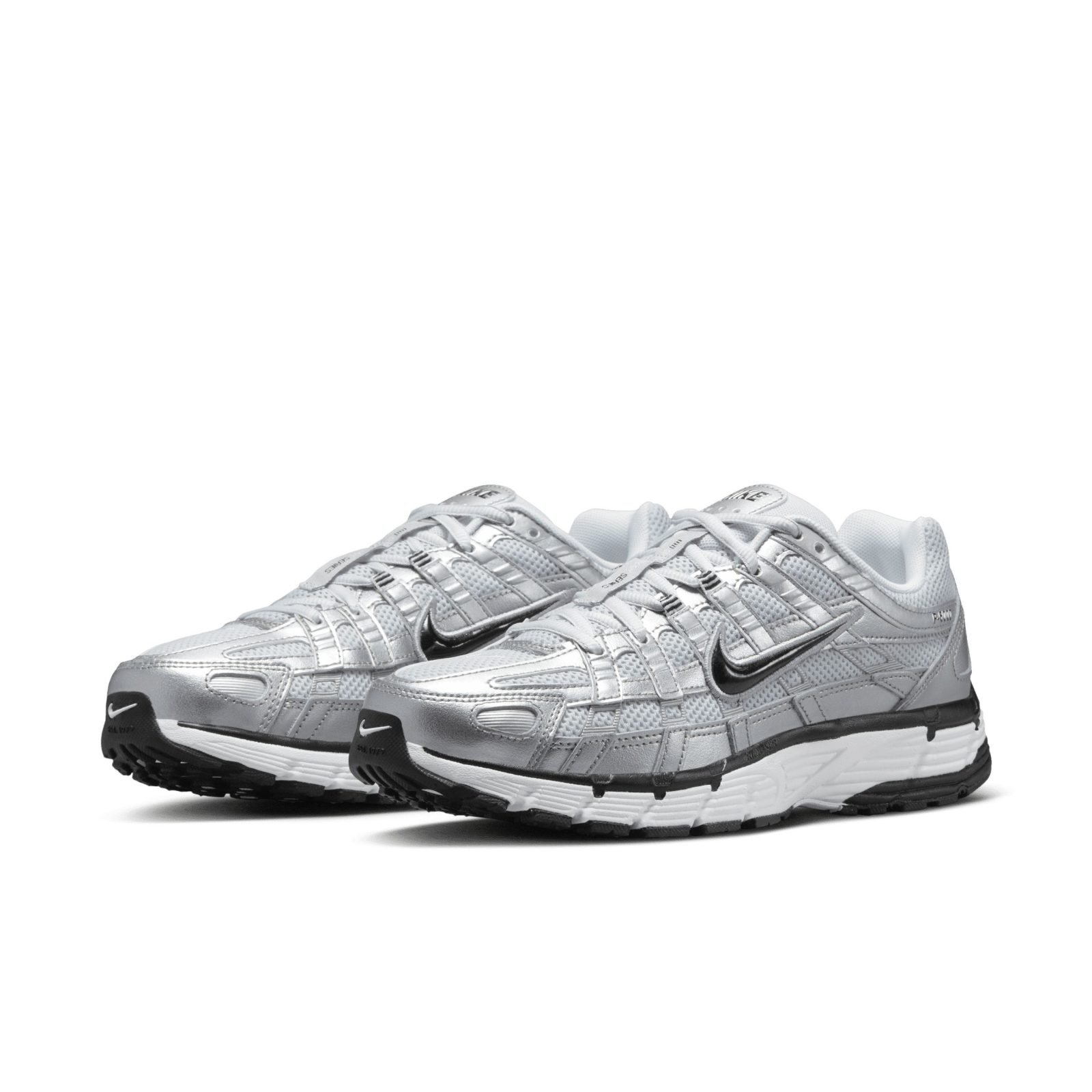 P-6000 METALLIC SILVER NAVY - Image 5