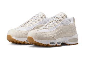 Alternative view of AIRMAX 95 OG X LEVIS LIGHT OREWOOD BROWN