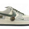AF 1 LOW THE NORTH FACE GREEN EDITION