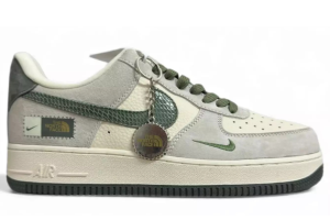 AF 1 LOW THE NORTH FACE GREEN EDITION