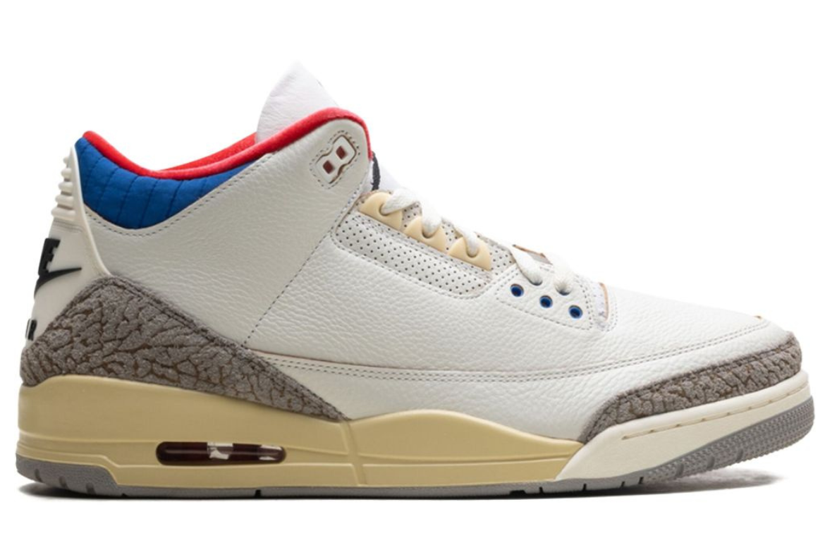 AJ 3 SEOUL 2.0 GREY CEMENT