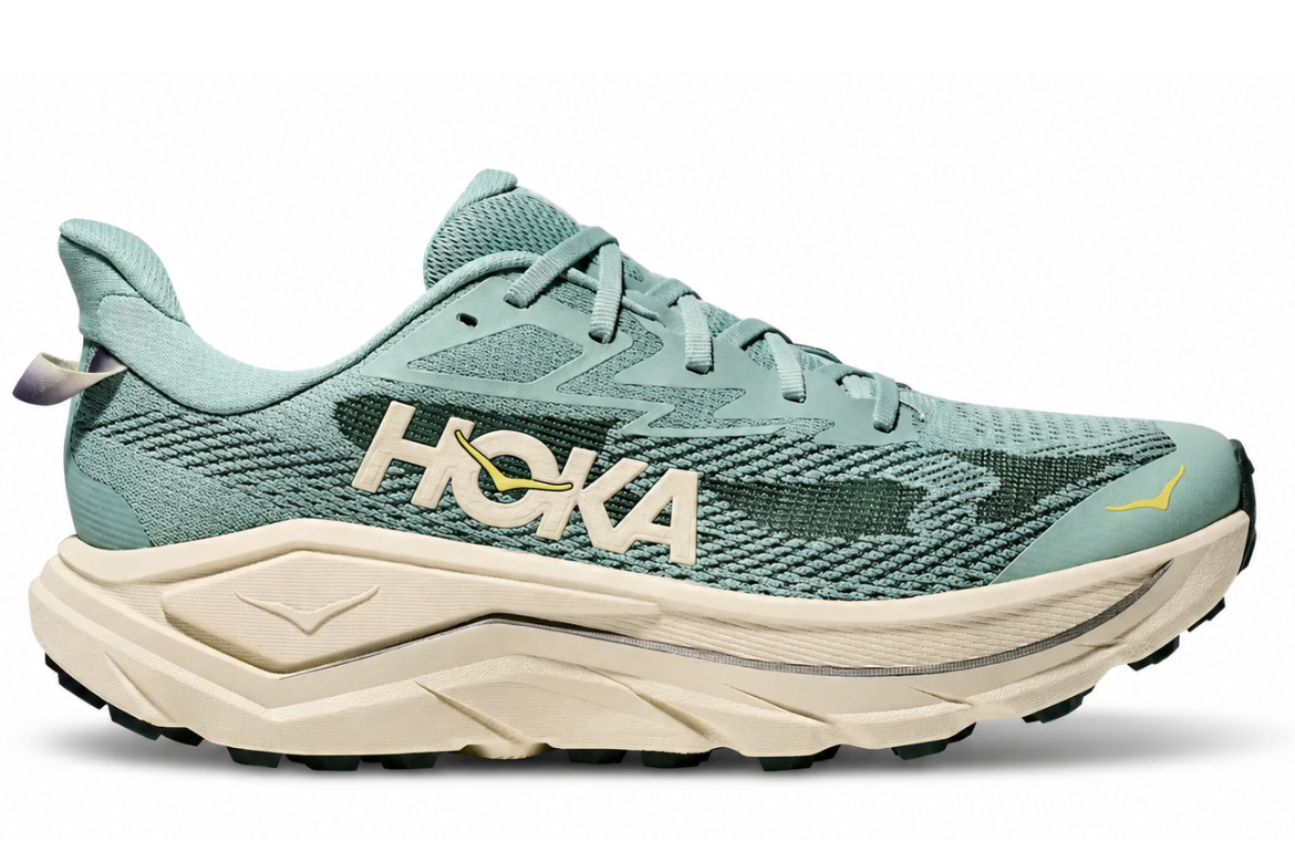 HOKKA CHALLENGER 8 TRAIL TRUFFLE SALT