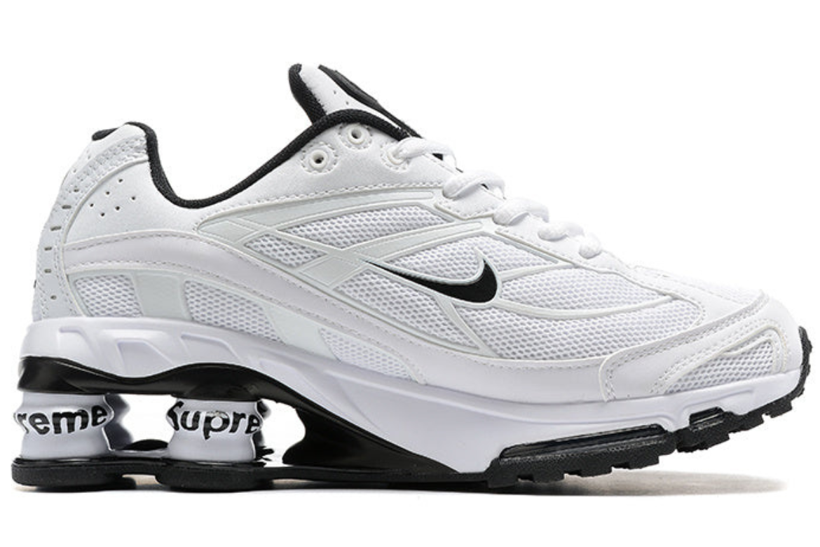 SHOX RIDE 2 SUPREME WHITE