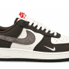 AF 1 LOW 07 X STUSSY BROWN
