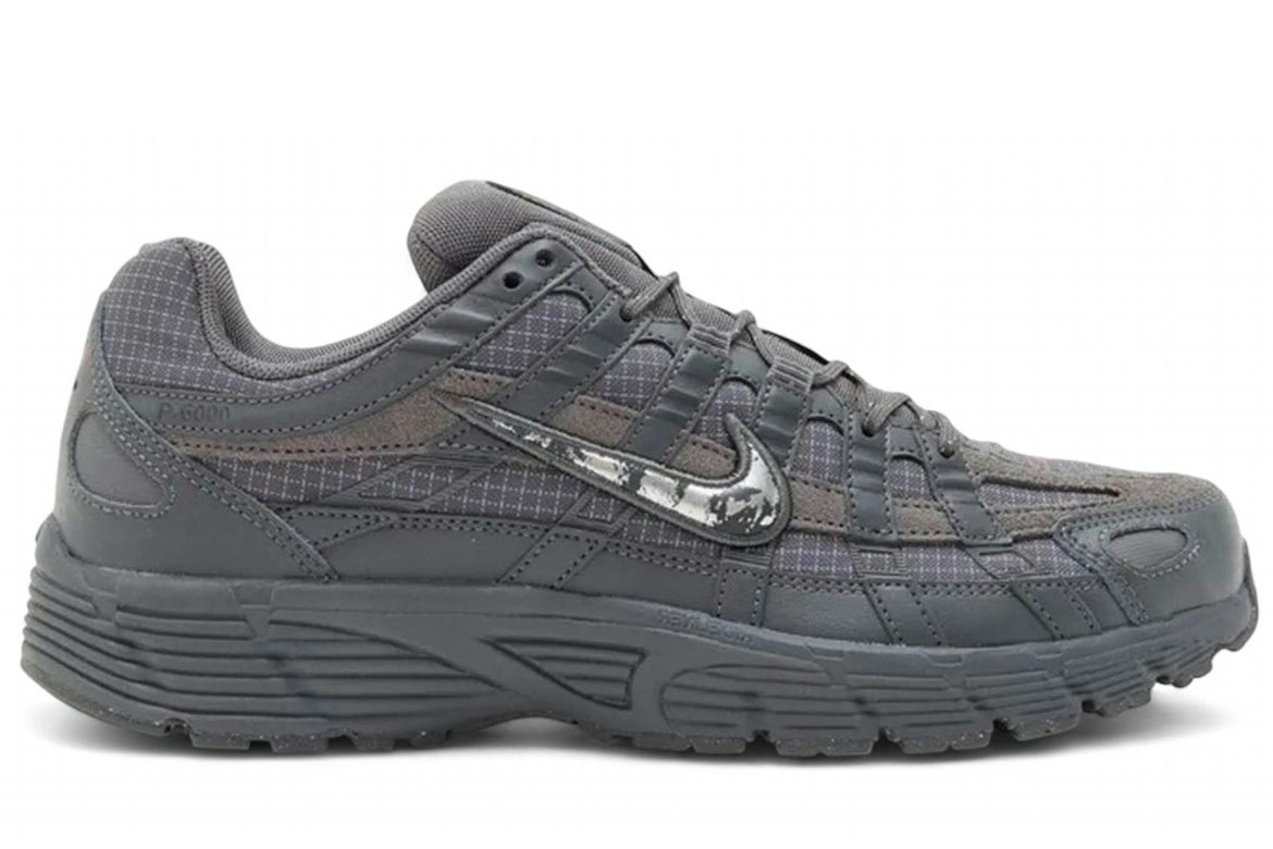 P-6000 PREMIUM IRON GREY