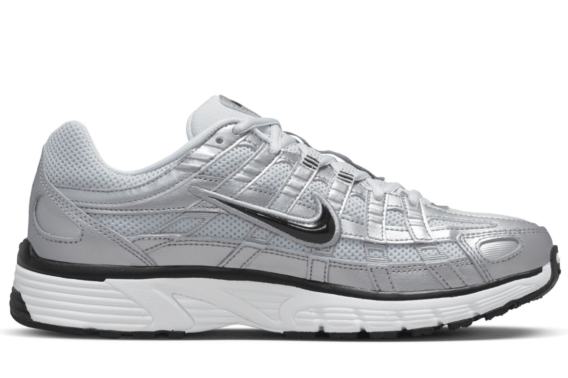 P-6000 METALLIC SILVER NAVY