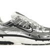 P-6000 METALLIC SILVER
