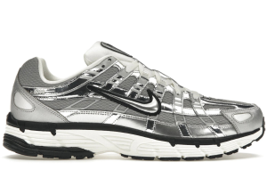 P-6000 METALLIC SILVER