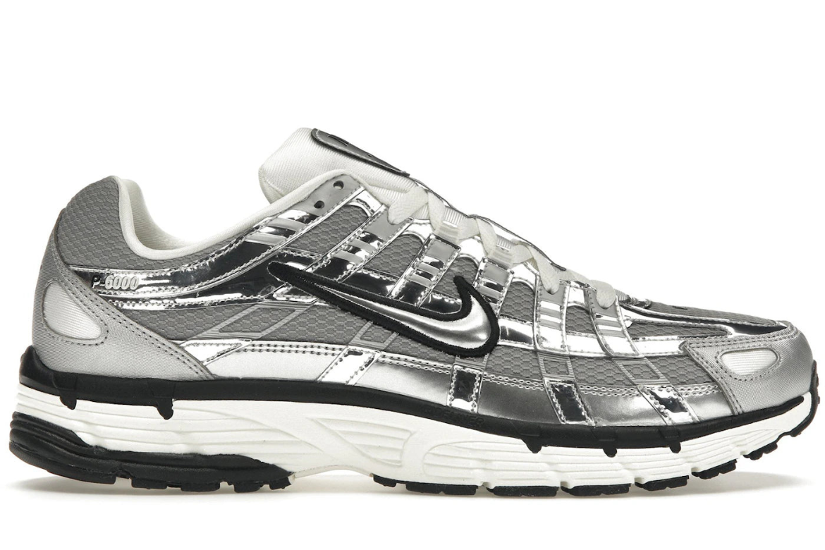 P-6000 METALLIC SILVER