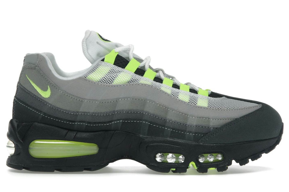 AIRMAX 95 OG NEON BIG BUBBLE