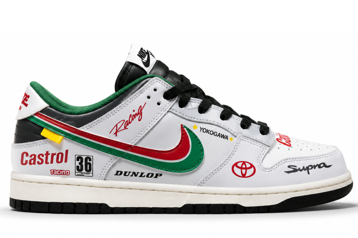 SB DNK CASTROL X TOYOTA SUPRA
