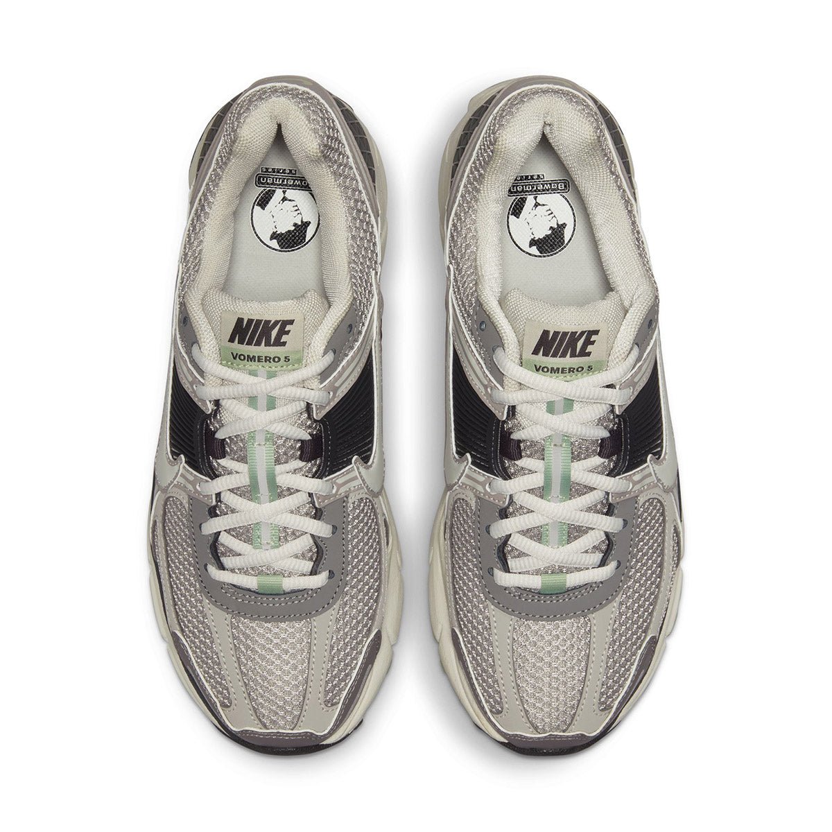 AIR ZOOM VOMERO 5 COBBLESTONE FLAT PEWTER - Image 5
