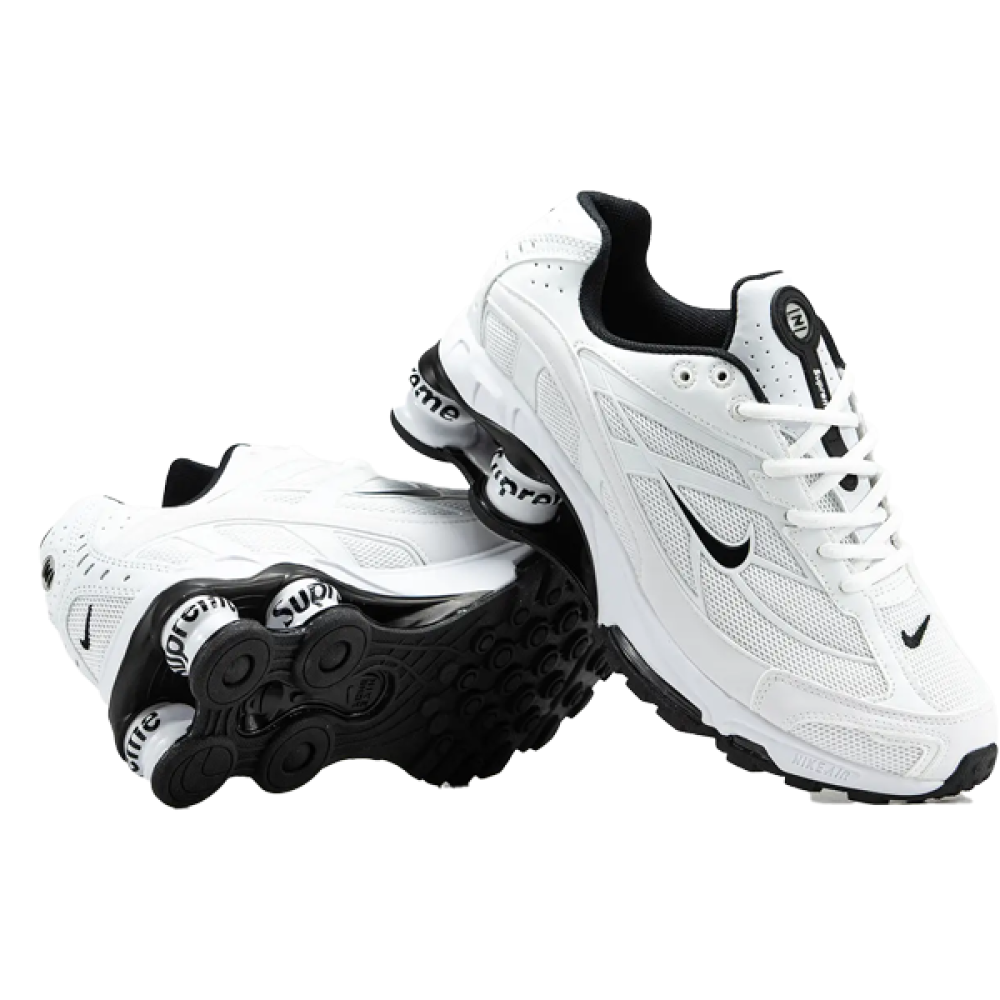 SHOX RIDE 2 SUPREME WHITE - Image 2