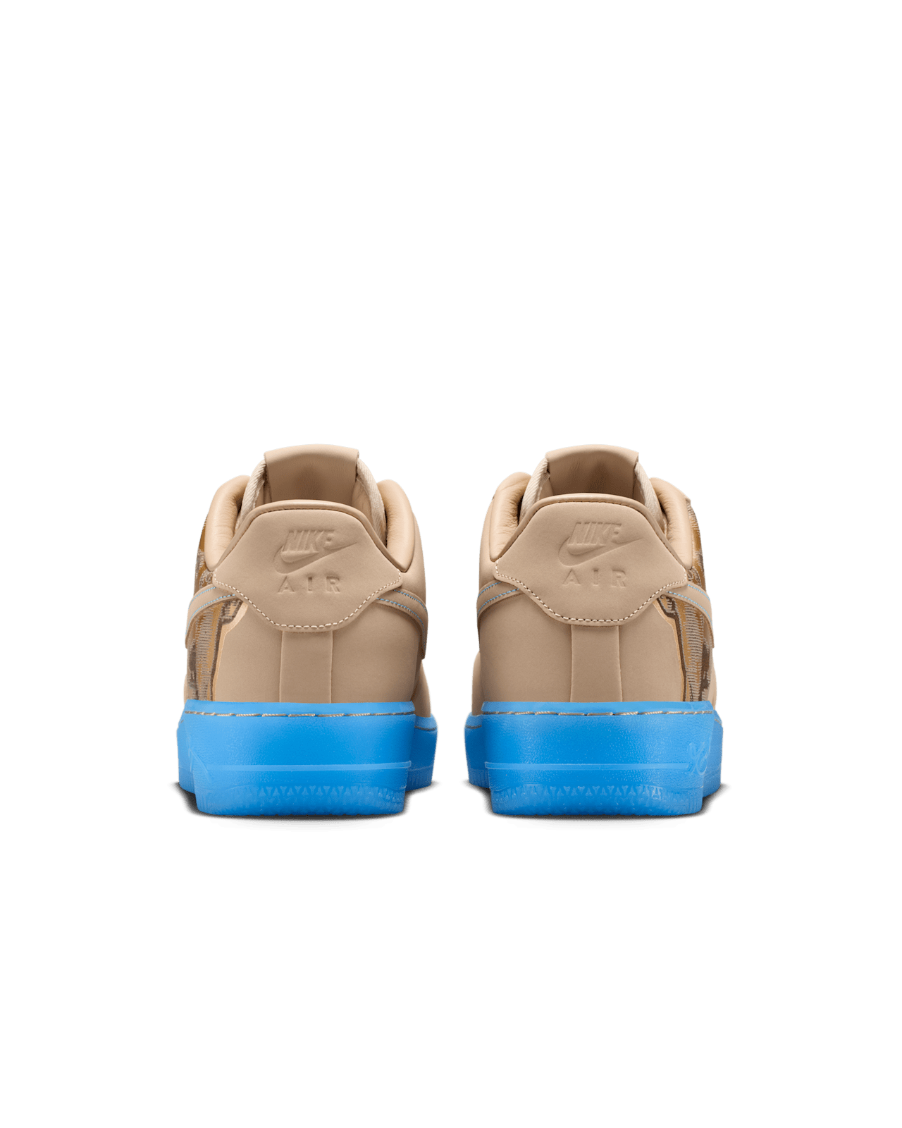 AF 1 LOW PROTRO LINEN AND UNIVERSITY BLUE - Image 4