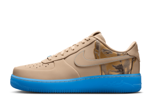 Alternative view of AF 1 LOW PROTRO LINEN AND UNIVERSITY BLUE