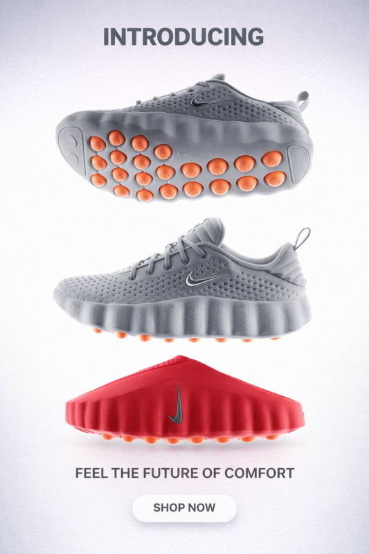 NIKE MIND