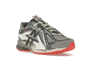 Alternative view of NB 1906A SLATE GREY RED